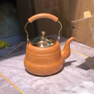 ابريق شاي ديكور